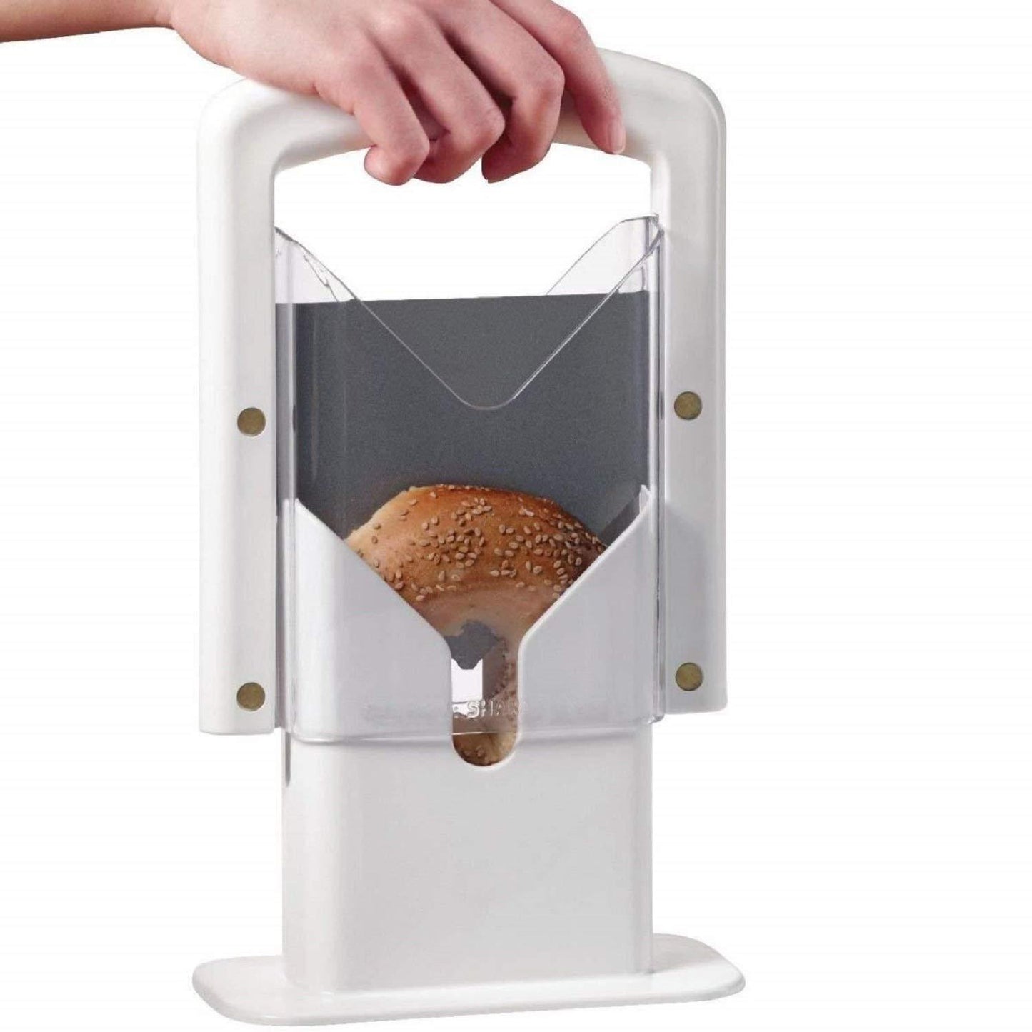 Bagel Guillotine Slicer Bagel Slicer Baking Tools Kitchen Tools