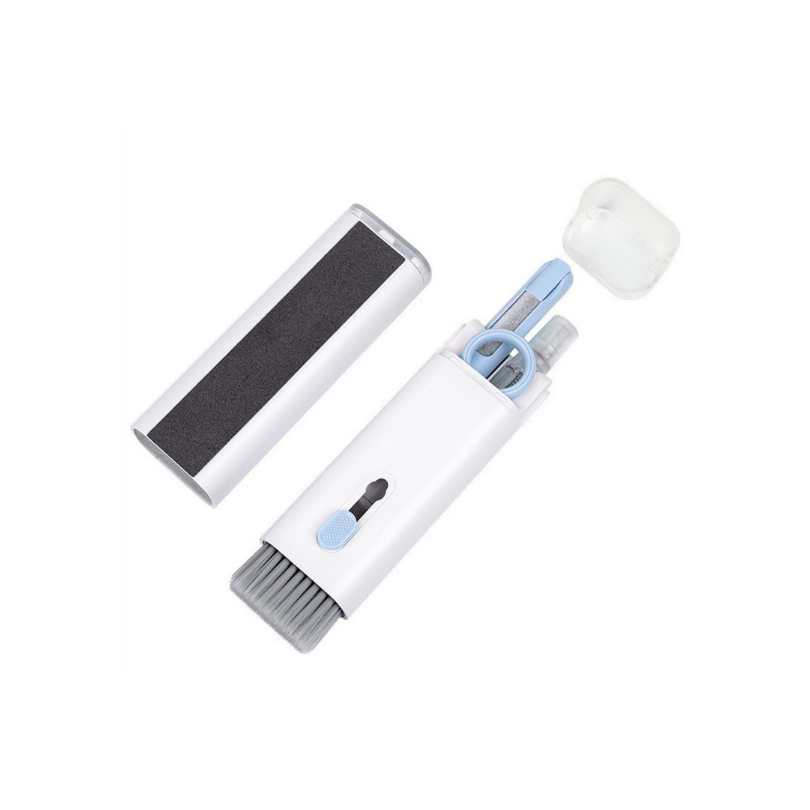 Multifunction Cleaning Kit For AirPods Keyboard Clean Kit With Soft Brush Cleaner Pen Kit For Earbud Case Cleaning Tools